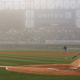 Illustration for article titled Both Chicago Teams Played In The Fog, And It Was Gorgeous